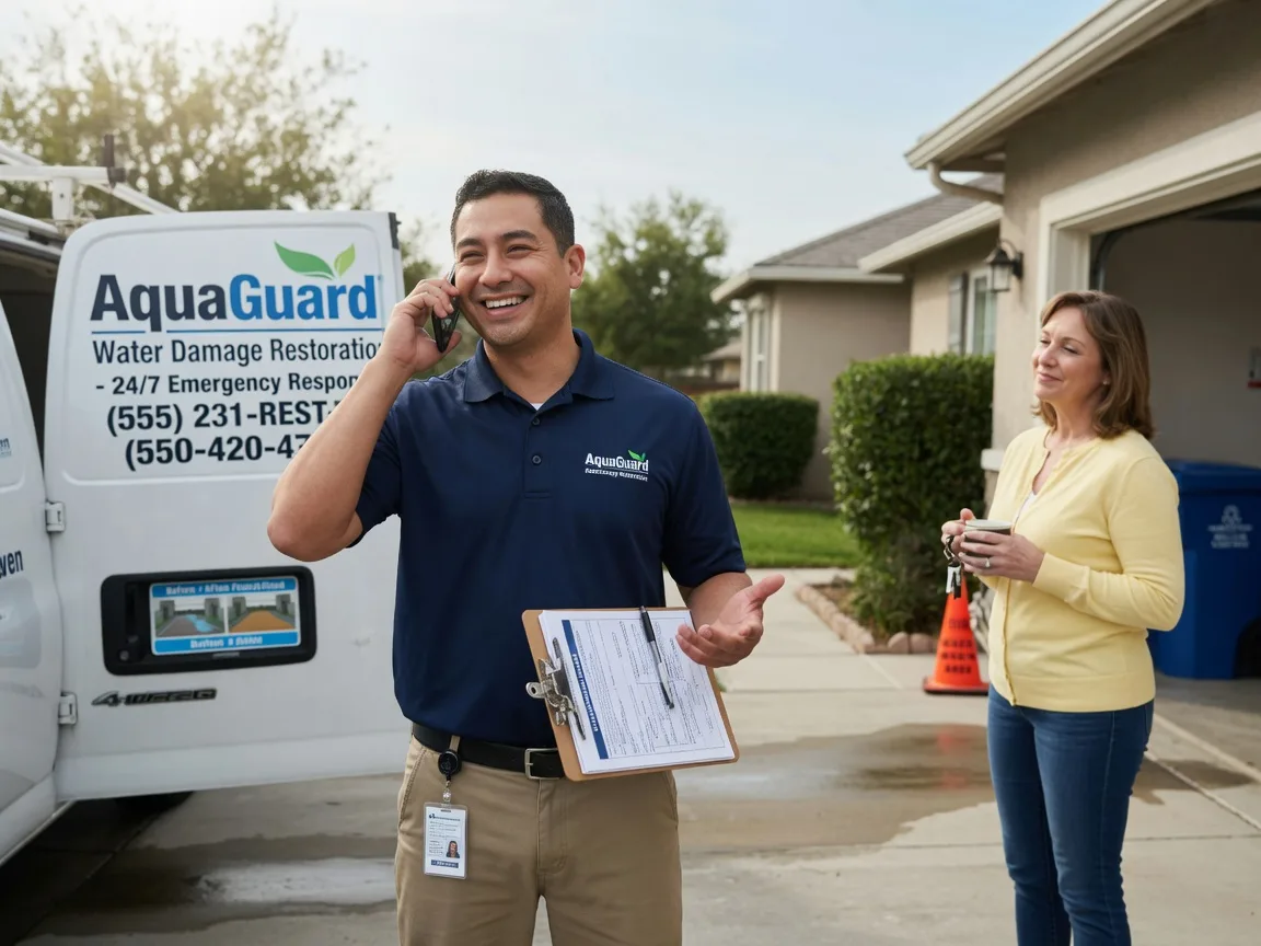 Water Damage Restoration Argyle, MI FAQs